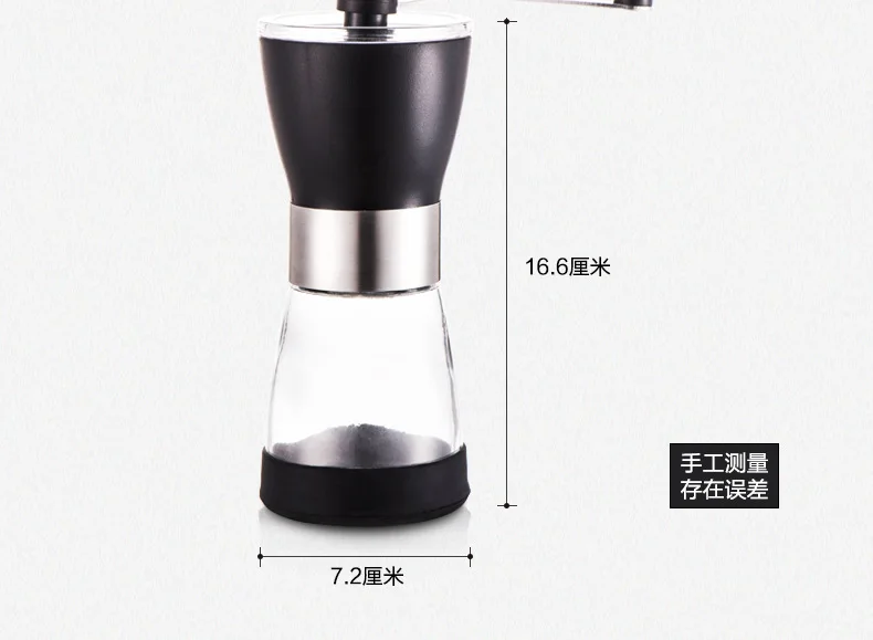 Manufacturers Direct Selling Manually Operated Coffee Grinder Small Grinding Machine Ceramic Movement Coffee Machine Coffee Grin