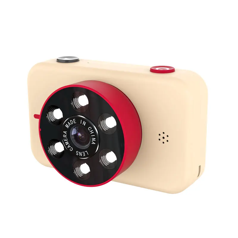 

Children's Toy Camera Mini HD Dual Camera Digital Camera Toy Birthday Christmas Gift Children's Educational Toy Camera Girl Boy