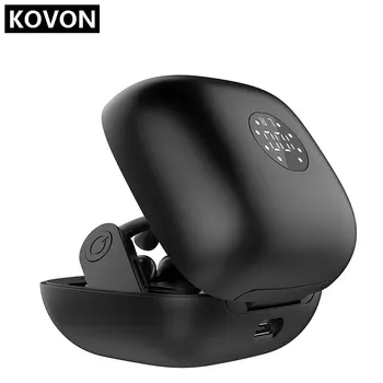 

B1 TWS Bluetooth 5.0 Sports Earphone Wireless Ear Hook Earphones 8D Stereo Headsets Handsfree Earburd MiC For Phone