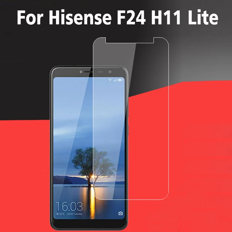 Закаленное стекло для Hisense F24 5 99 дюймов оригинальная 9H Высококачественная