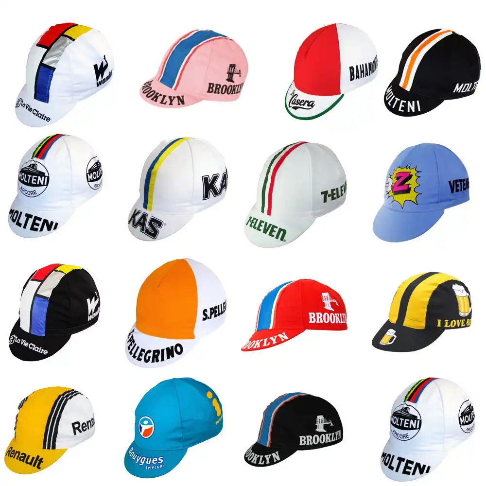brooks cycling cap