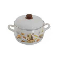 Кастрюля METROT, 2426/Хлеб, 7,5 л, Эксклюзив