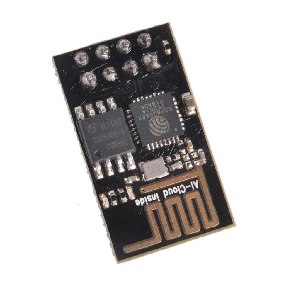 2 шт. Esp8266 серийный Wifi беспроводной модуль приемопередатчика отправка Lwip Ap+ Sta A Esp8266 серийный Wifi беспроводной модуль