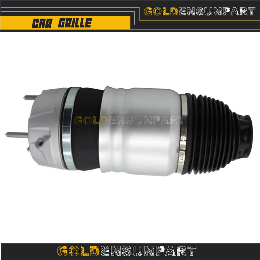 7P6616040N 95834305202 Подходит для Audi Q7 Porsche Cayenne передний правый воздушный пружинный ремонтный мешок комплект