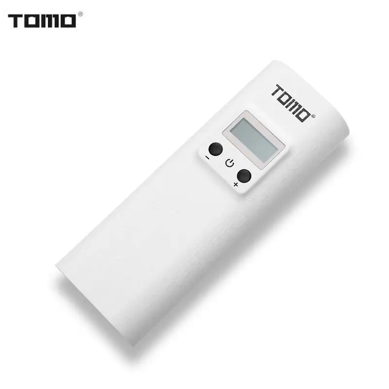 K2 Smart Mobile power Bank портативное зарядное устройство для мобильного телефона многофункциональный фонарик
