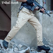 Военные тактические мужские брюки карго, армейские летние SWAT Combat, быстросохнущие штаны для пейнтбола, повседневные тонкие легкие дышащие штаны