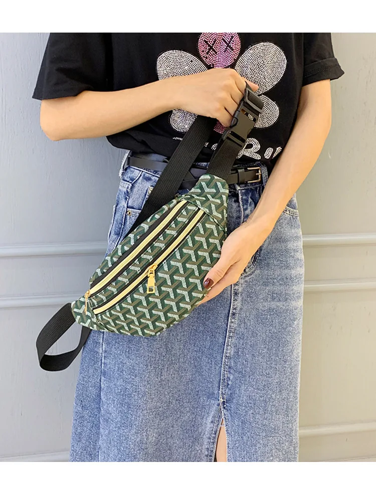 Дизайнерская поясная сумка, женская кожаная поясная сумка, роскошный пояс, нагрудная сумка, Женский кошелек для телефона, дорожные сумки на плечо, геометрические поясные сумки