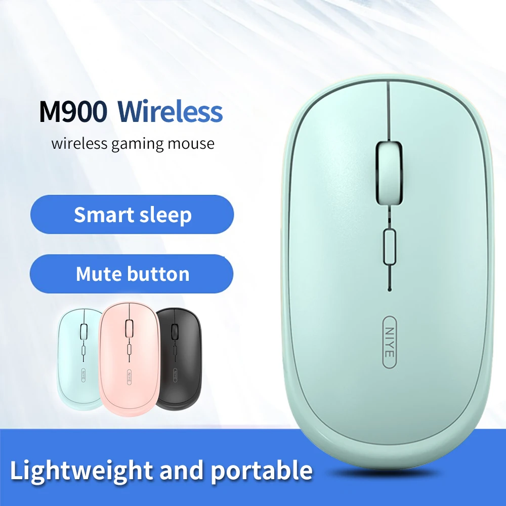 2020 новый милый использования батареи usb Беспроводная мышь для офиса/Игры