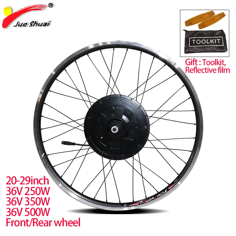 700c rear wheel ebike conversion kit