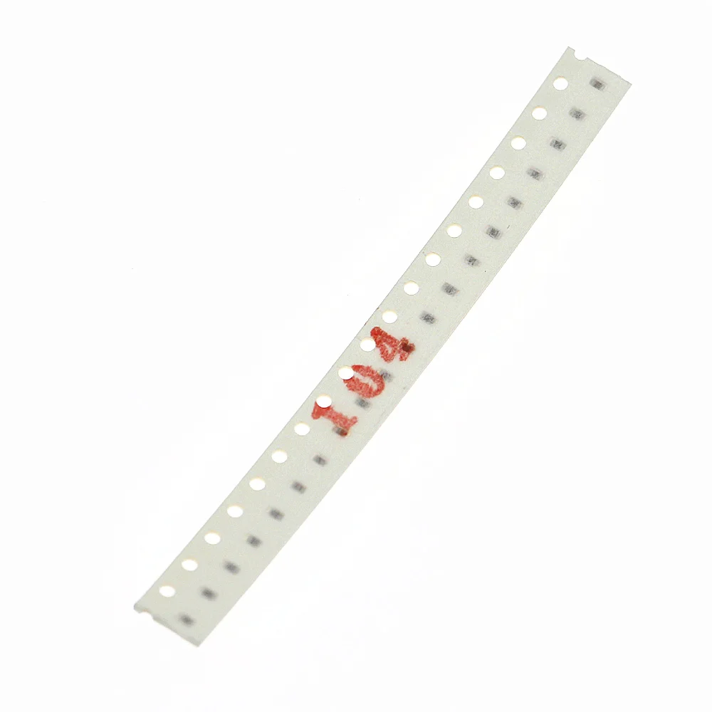 720Pcs 0603 SMD Capacitor Assorted Kit 36 Values 1pF~10uF Samples Kit