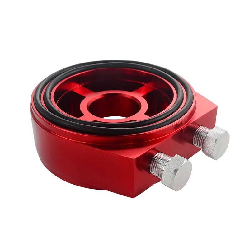 JDM-Oil-Filter-Cooler-Sandwich-Plate-Adapter-M20-1-5-and-3-4-16-Universal-Oil (3)