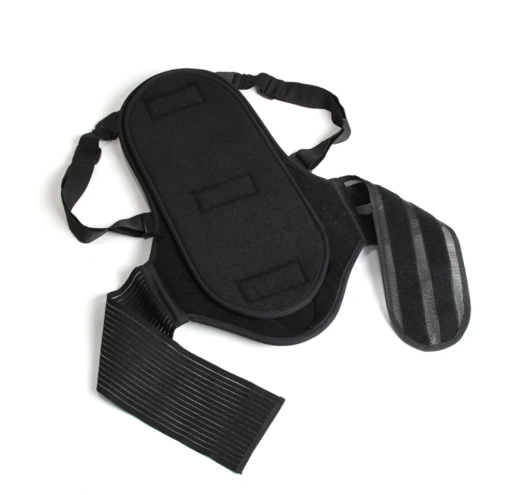 Motorcycle Knights' Armor and Back Protection Motorcycle Protective Equipment Extreme Sports Anti-fall Back Protection