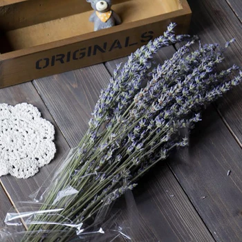 

Dried Natural Flower Bouquets Dried Natural Lavender Flower Bouquet&lavender Flower Bunches Photography Photo Backdrop Decor
