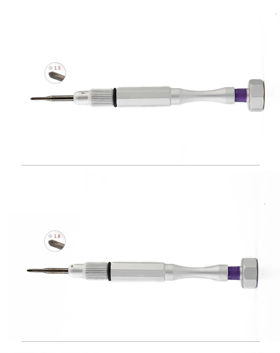 new 9pcs screwdriver glasses screw driver spectacle professional screwdriver set with swivel stand easy to use