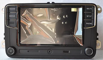 

Car Radio 6.5 inch MIB RCD510 RCN210 RCD330 RCD330G Plus For Golf MK5 MK6 Jetta CC Tiguan Passat 6RD 035 187 A 6RD035187A