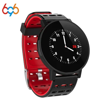 

696 T3 Smart Watch IP67 Waterproof Smartwatch Blood Pressure Heart Rate Monitor Fitness Tracker men wearable Smart Bracelet