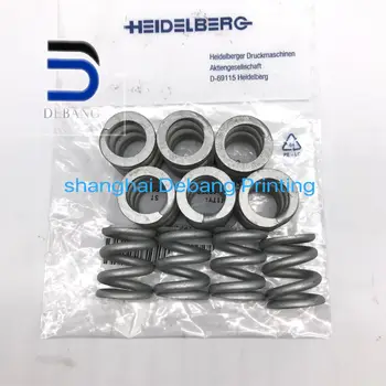 

5pcs Original spring S9.009.005 for CD102 printing machine spare parts