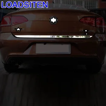 

Car Automobile Auto Modified Rear Panels Exterior Protecter Bright Sequins Sticker Strip Accessories 17 FOR Volkswagen Lamando