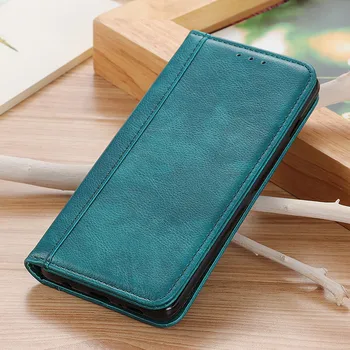 

Litchi pattern Case For iPhone 11 Pro XS Max XR X Simple Magnet Phone wallet Leather Flip Case For Apple iPhone 7 8 Plus Cover