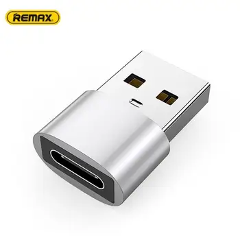 

Type-C Charging Adapter Usb3.1 Converts C-Type Female To Usb Male Aluminum a Shell Computer Mobile phone accessories