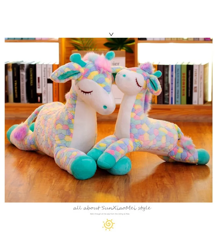 Новые стильные плюшевые игрушки вечерние-Sika Deer Shop
