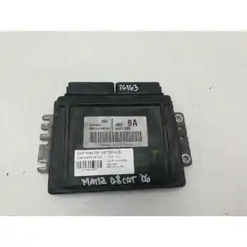 

5WY5407A SWITCHBOARD ENGINE EUA CHEVROLET MATIZ