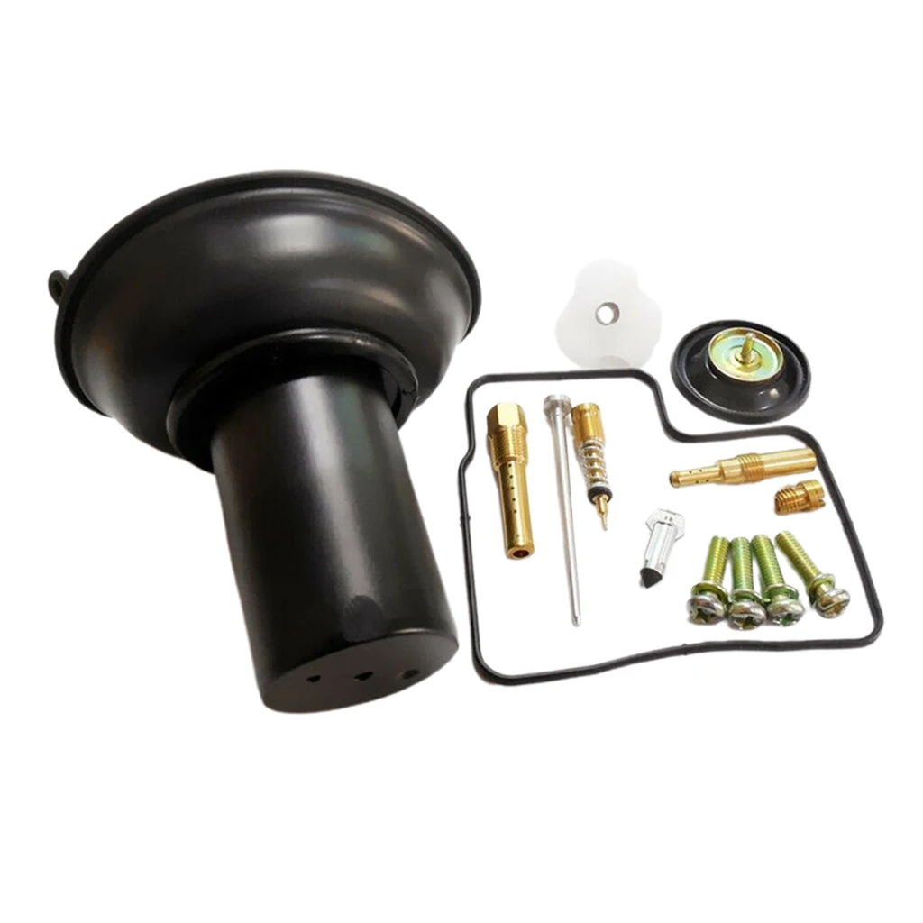 Carburetor Diaphragm Assy Repair Rebuilt Kit for Honda Steed Shadow VLX