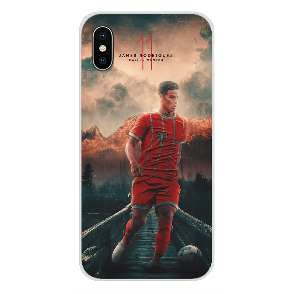 images 2 Джеймс Родригес футбол для Samsung Galaxy A3 A5 A7 A9 A8 звезда A6 плюс аксессуары мобильного телефона чехлы - Цвет: images 2