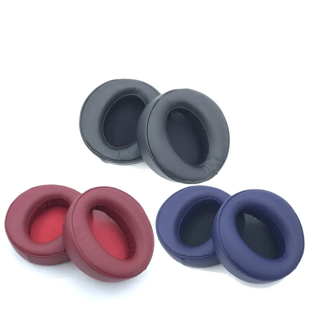 Head Mounted Headphone Replacement Ear Pad Cover For Sony Mdr Xb950Bt Xb950B1 Earphone Replacement Cover
