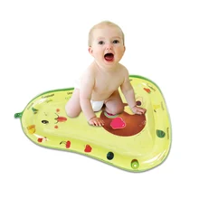 REAKIDS милый детский игровой центр для малышей детский водный игровой коврик надувные игрушки для девочек водная Подушка Прямая поставка