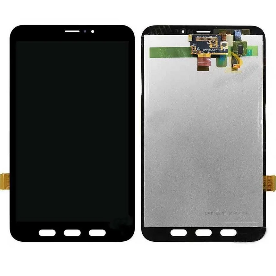 ЖК-дисплей и сенсорный экран дигитайзер полная сборка Замена для Samsung Galaxy Tab Active 2