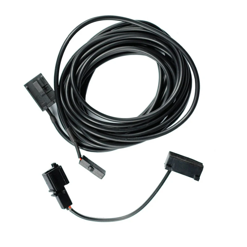 Biurlink 300CM Car Bluetooth Module Wire Kit Microphone Adapter For Volkswagen RNS315 RNS510 MFD3 | Автомобили и мотоциклы