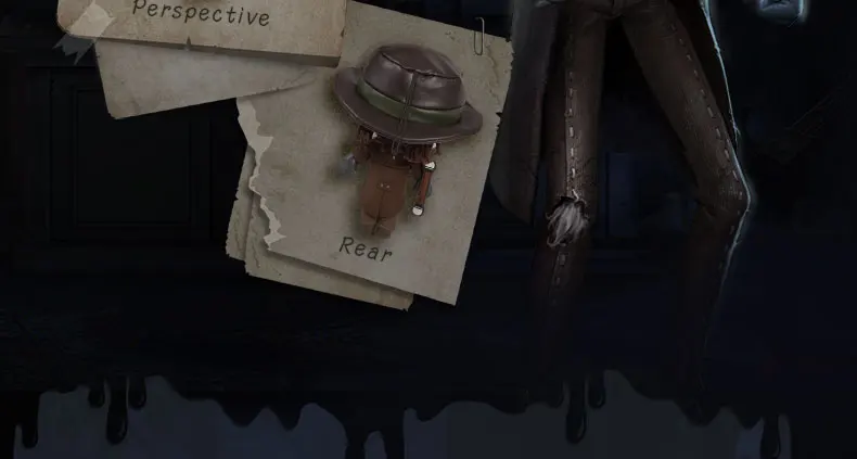 Волшебная Игра Identity V Survivor Мягкая Плюшевая Кукла Плюшевая Игрушка платье одежда милый Рождественский подарок для детей косплей