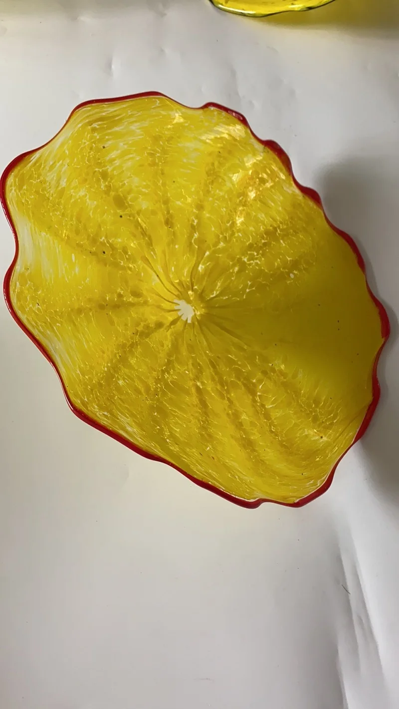 Luz De Montaje En Pared De Vidrio De Murano A Precio De Fabrica