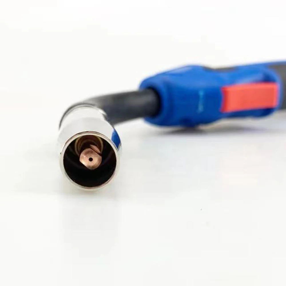 MIG torch 15AK 14AK torch body 180A european style welding gun MB15AK 14AK welding gas torch welding torch