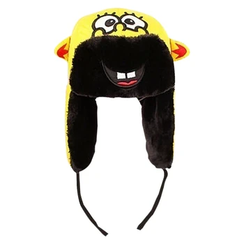 

Cute Baby Toddler Winter Beanie Warm Hat Hooded Scarf Earflap Waterproof Cap Kid