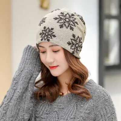 Cpop 31 узоры из полиэфирного волокна Skullies& Beanies шляпа модная высококачественная печать шляпы с буквами зимняя женская шапка подарок для девочки