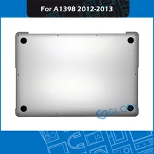 5 шт./партия A1398 нижний корпус Базовая Крышка батарейного отсека для Macbook Pro retina 1" A1398 Нижняя оболочка 2012 2013 MC975/976 MD831 ME664 ME665