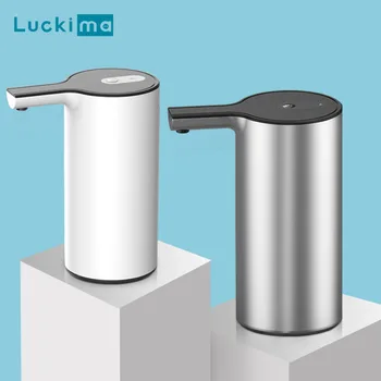 

New Smart Automatic Water Dispenser Electric Drinking Water Bottle Pump 1500mAh USB Charging Home Office Outdoor Accessories