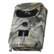 Trail camera 1080p HD кемпинговая ИК-камера для охоты 3.0MP камера для охоты на животных Водонепроницаемая инфракрасная ночная съемка