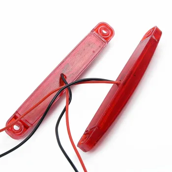 

Bulbs Side lights Plastic Lamps Replacement Truck Set Waterproof DC 24V