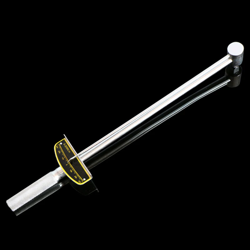 

Pointer Socket Torque Wrench 300N.M Dial Torque Spanner Auto Repair Tension Wrenches Spanner Power Drill Adaptor Dal029