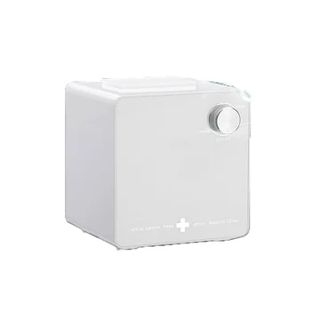 

Smart Air Purifier Small Negative Ion Air Purifier for Home18-45dB Air Processor To Remove Formaldehyde Second-hand Smoke LP
