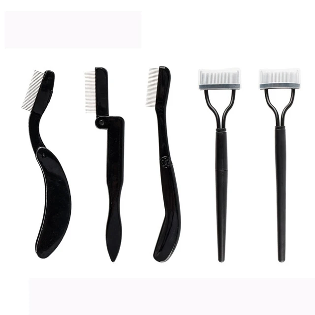 

Portable Eyebrow Trimmer Hair Remover Set Women Face Razor Eyebrow Trimmers Blades Shaver For Makeup Cosmetic Kit Eyebrow