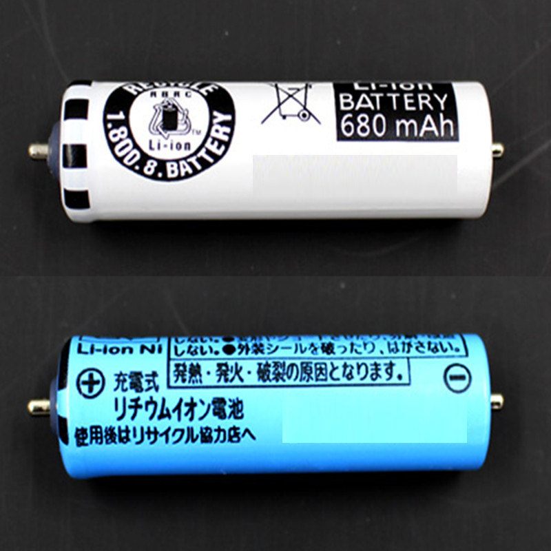 Electric shaver epilator massage Li-Ion rechargeable battery for Panasonic ES8042 ES8043 ES8044 ES8046 ES8048