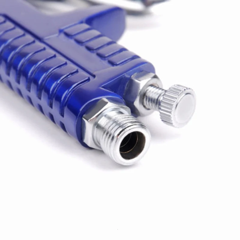 

1.4/1.7/2.0mm HVLP Gravity Spray Gun Automotive Paint Primer Sprayer Gauge Tool