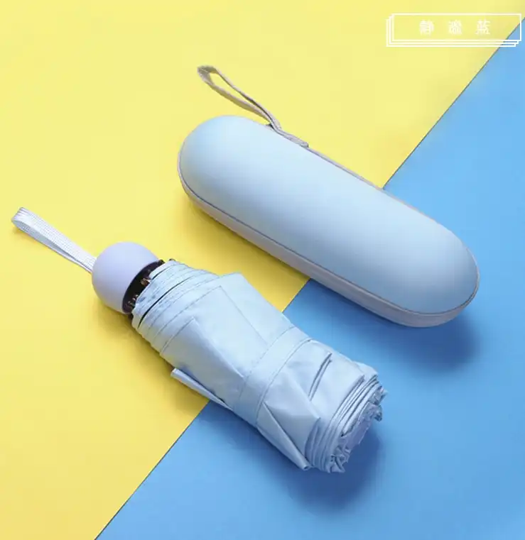 umbrella with case
