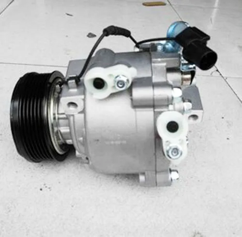 Компрессор 7813A418 7813A426 QS90 для Mitsubishi Lancer outlander ASX 2.4L ES SE 09 15|Компрессор и муфта