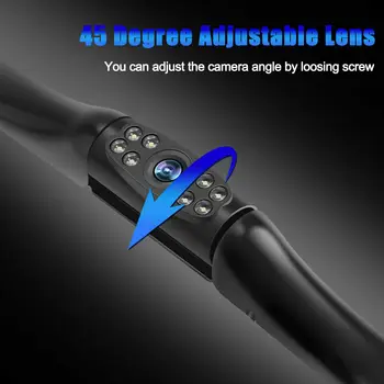 

Parking Rear View Camera Waterproof Black Universal Truck Pickup SUV Night Vision Auto