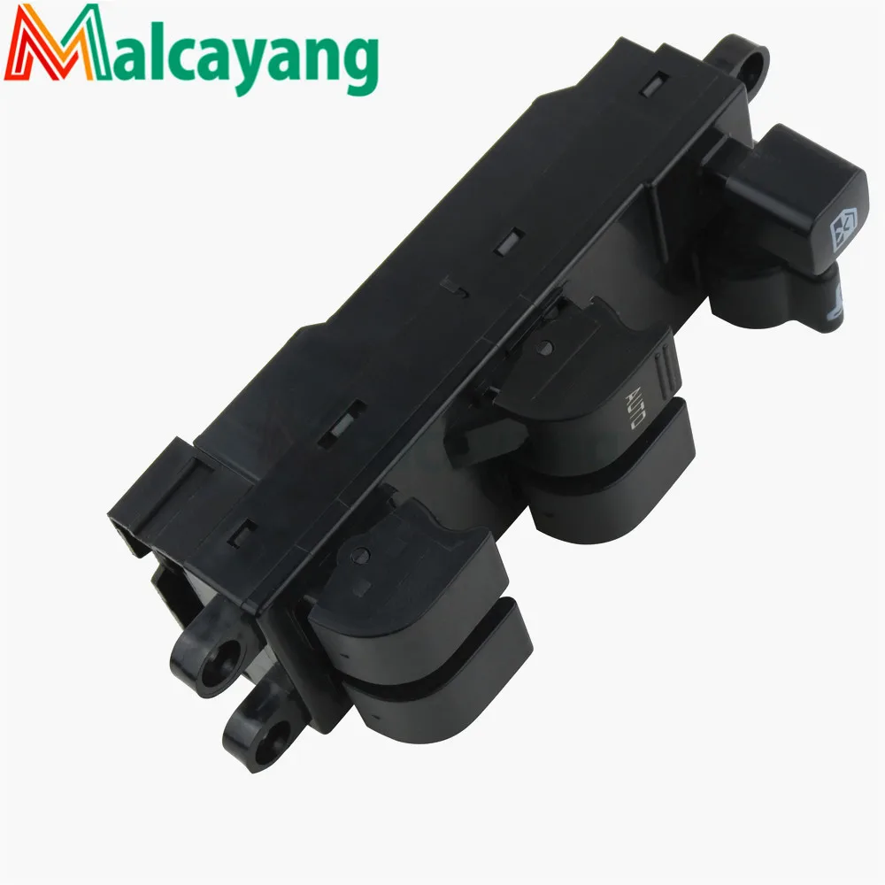 Переключатель Стеклоподъемника Master Power для Nissan Xterra Sentra Baja Frontier 1999 2004 25401 9E000
